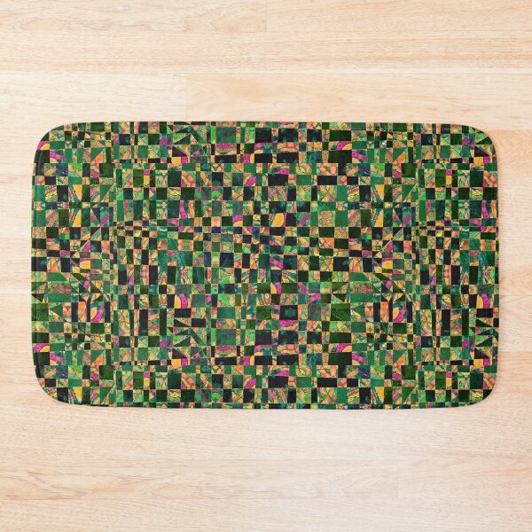 Item preview, Crazy Checkerboard  designed and sold by MagickMama.