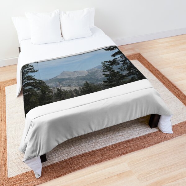 Ahwahnee Comforter