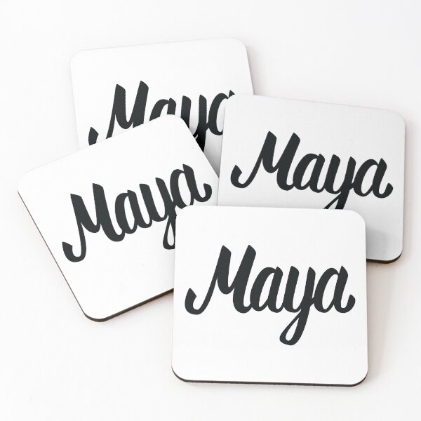 Item preview, Maya My Name Is Maya designed and sold by ProjectX23.