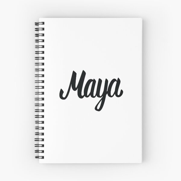 Artikelvorschau, Maya, mein Name ist Maya entworfen und verkauft von ProjectX23.