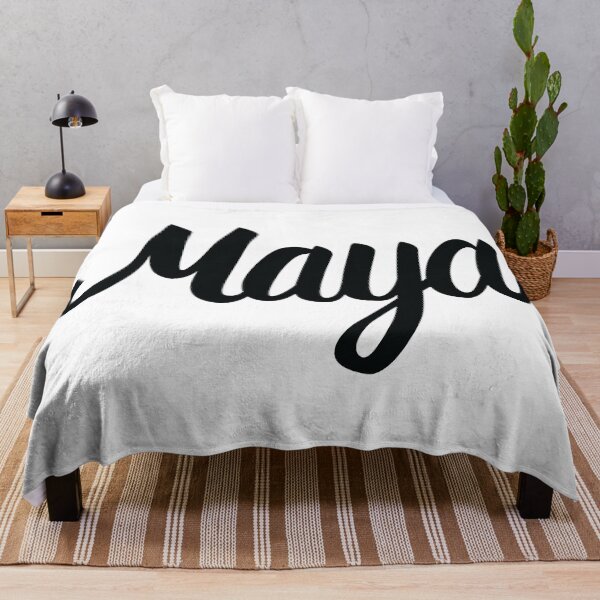 Item preview, Maya My Name Is Maya designed and sold by ProjectX23.