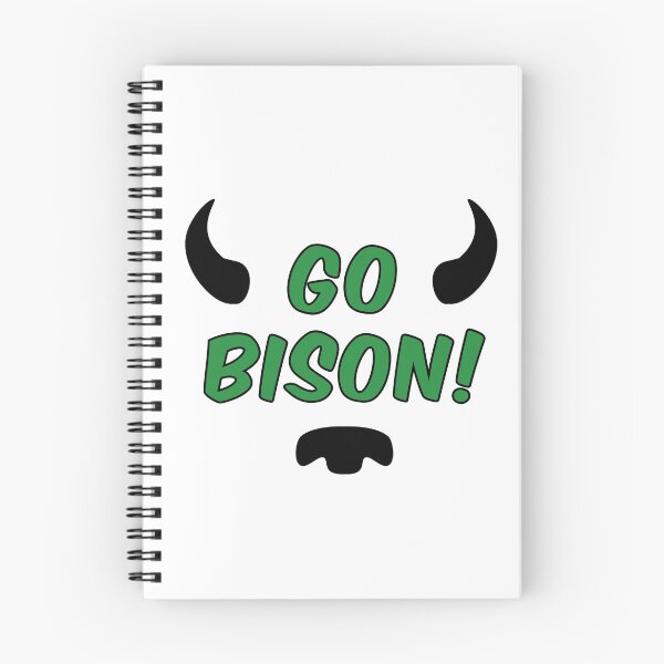 Item preview, Go Bison!  designed and sold by Cy1982.