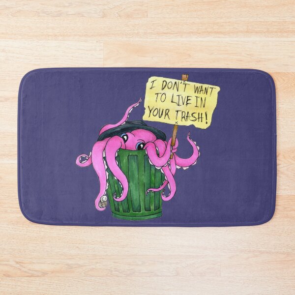 Item preview, Trashtopus designed and sold by DILLIGAFM8.
