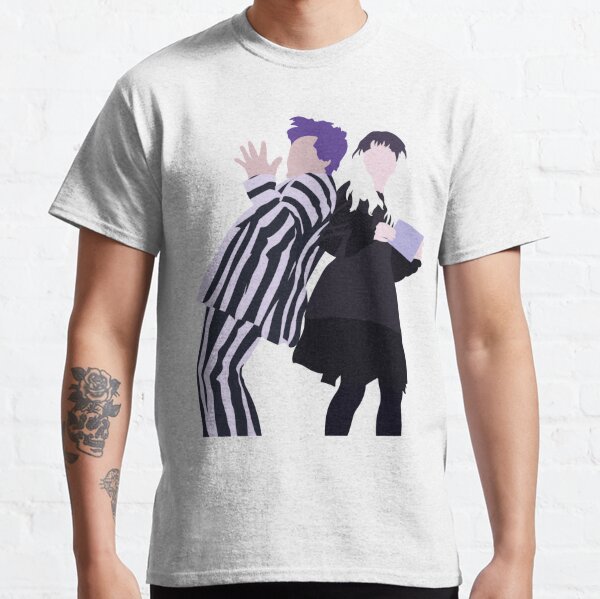 beetle juice t shirts