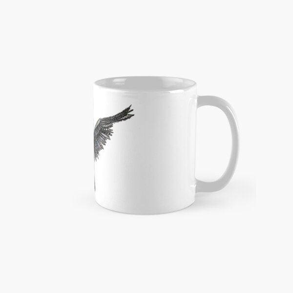 An owl named Jareth Classic Mug