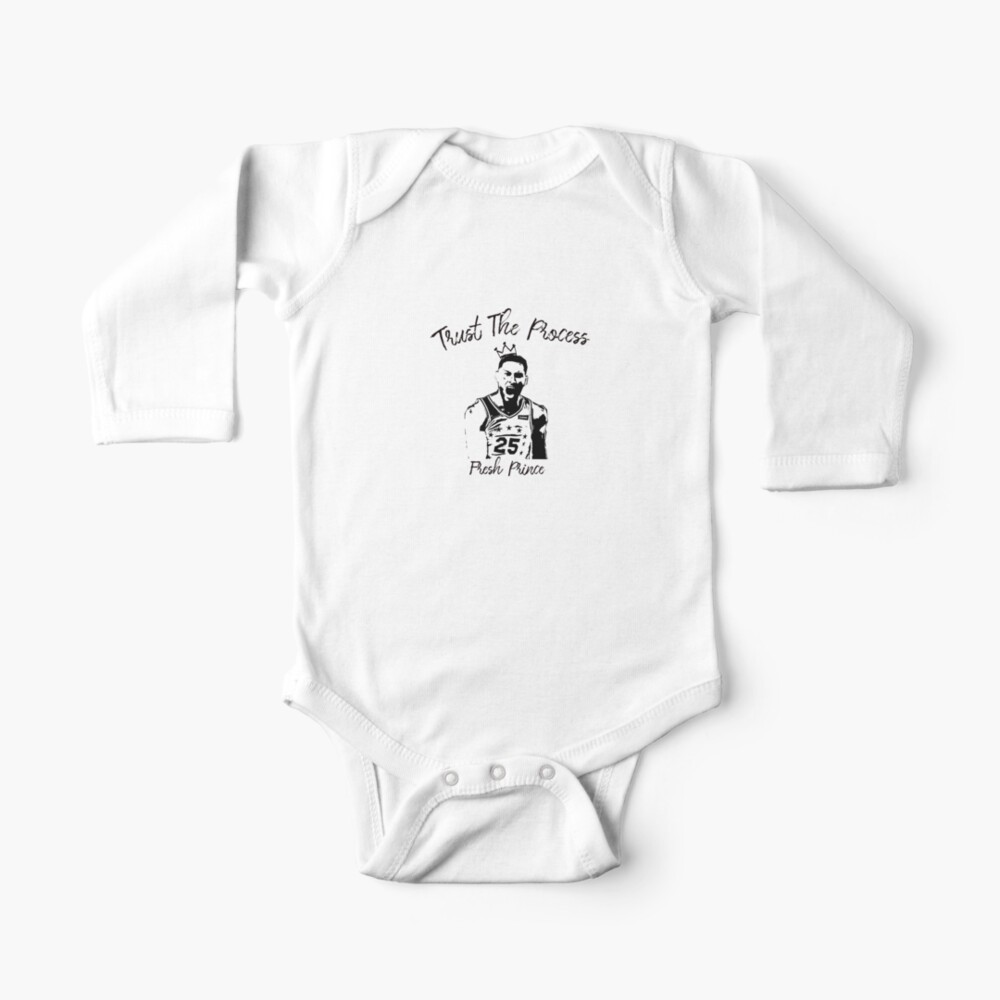 76ers infant clothes