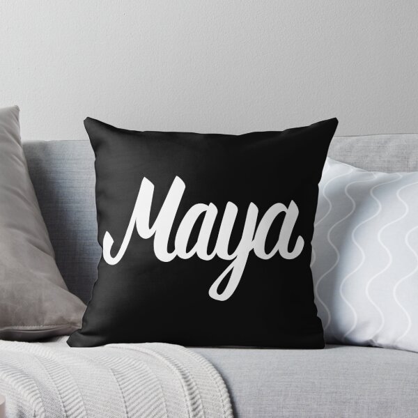 Item preview, Maya My Name Is Maya designed and sold by ProjectX23.