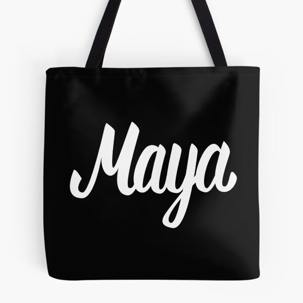Item preview, Maya My Name Is Maya designed and sold by ProjectX23.
