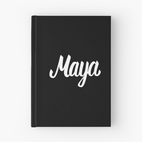 Item preview, Maya My Name Is Maya designed and sold by ProjectX23.