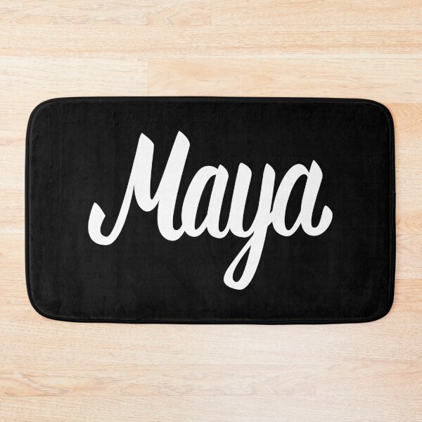 Item preview, Maya My Name Is Maya designed and sold by ProjectX23.