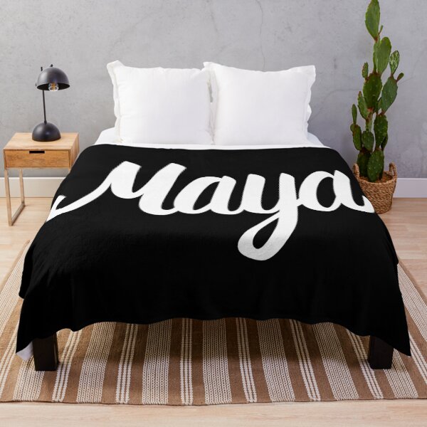 Item preview, Maya My Name Is Maya designed and sold by ProjectX23.