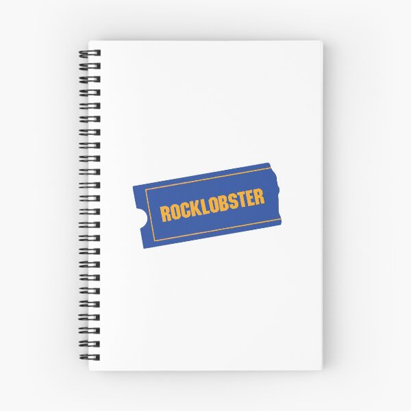 Item preview, ROCKLOBSTER, BLOCKBUSTER designed and sold by MoeLok.