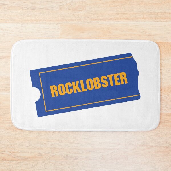 Item preview, ROCKLOBSTER, BLOCKBUSTER designed and sold by MoeLok.