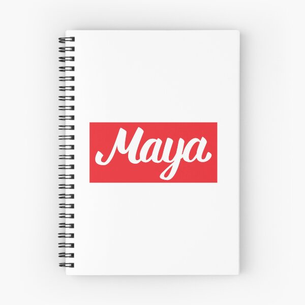 Artikelvorschau, Maya Mein Name ist Maya entworfen und verkauft von ProjectX23.