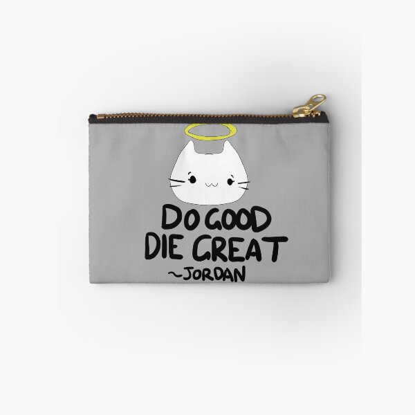 Aperçu de l'œuvre Jordan De VR Chat "Do Good, Die Great" créée et vendue par DILLIGAFM8.