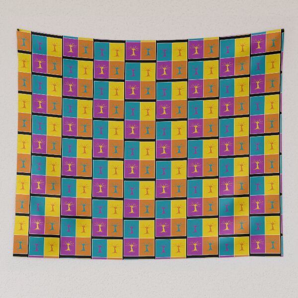 Item preview, Trees, multi-colored designed and sold by Cy1982.
