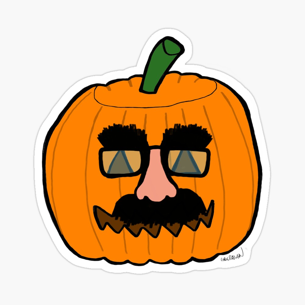 Disguise Sticker