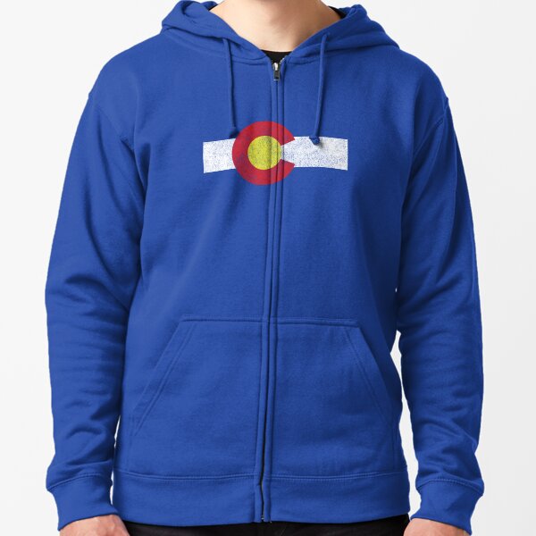 Item preview, vintage colorado flag designed and sold by inkzella.