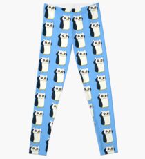 Gunter in Finn's Hat! Leggings