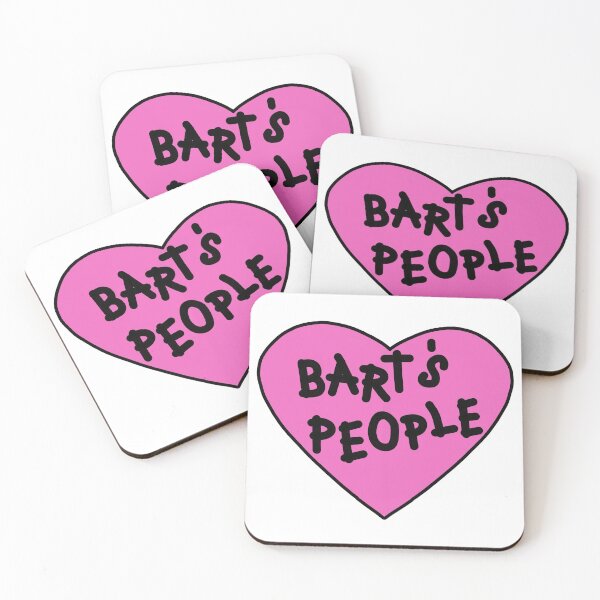 Item preview, Bart's People designed and sold by itsaduckblur.