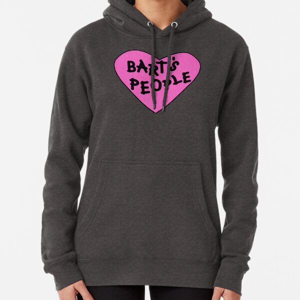 Bart's People Pullover Hoodie