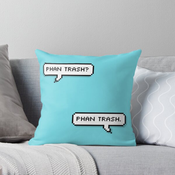 Item preview, The Fault In Our Trash designed and sold by ohshoot.