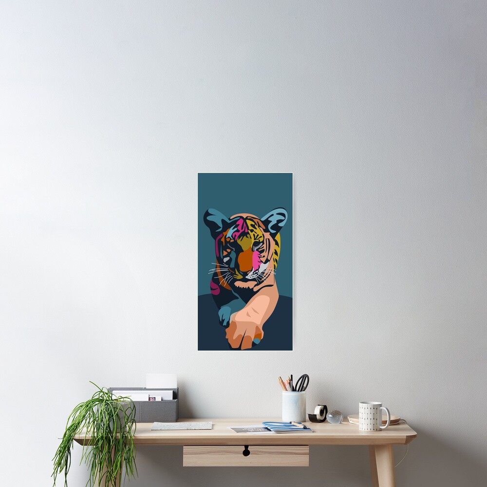 Aperçu de l'œuvre Poster créée et vendue par emiliewhite.