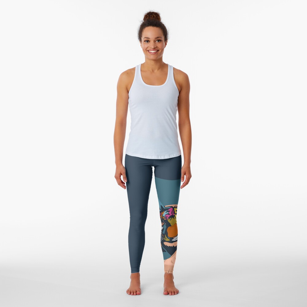 Aperçu de l'œuvre Legging créée et vendue par emiliewhite.