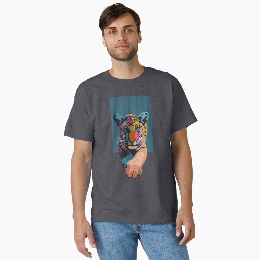 Aperçu de l'œuvre T-shirt classique créée et vendue par emiliewhite.