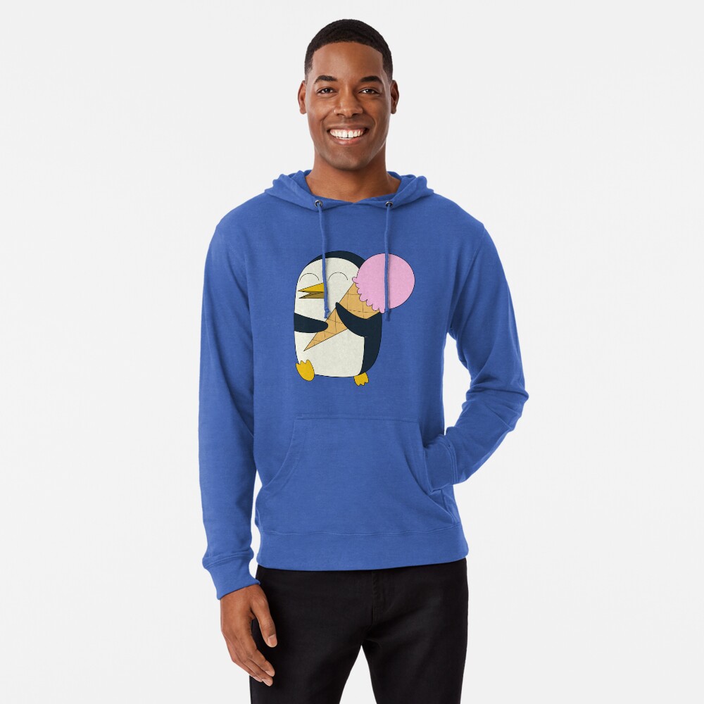 ice cream fox hoodie