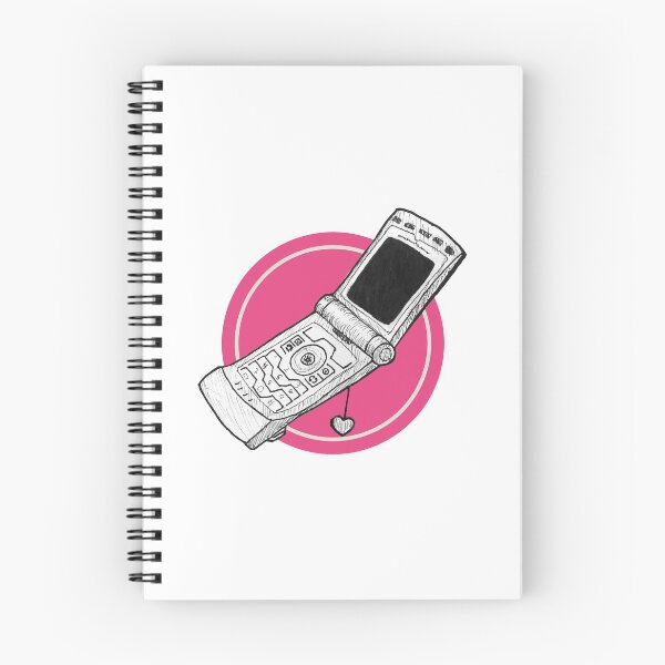 Item preview, Motorola Razr Pink designed and sold by tardisgrump.