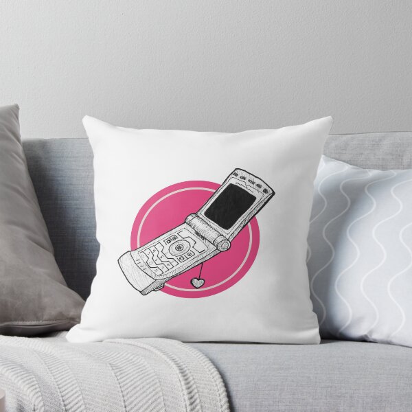 Item preview, Motorola Razr Pink designed and sold by tardisgrump.