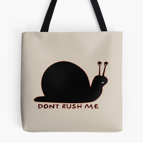Item preview, Slow Snail designed and sold by EurekaRoad.