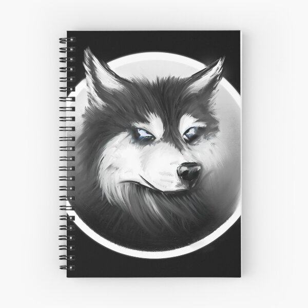 Item preview, HUSKY designed and sold by Shesarebell.