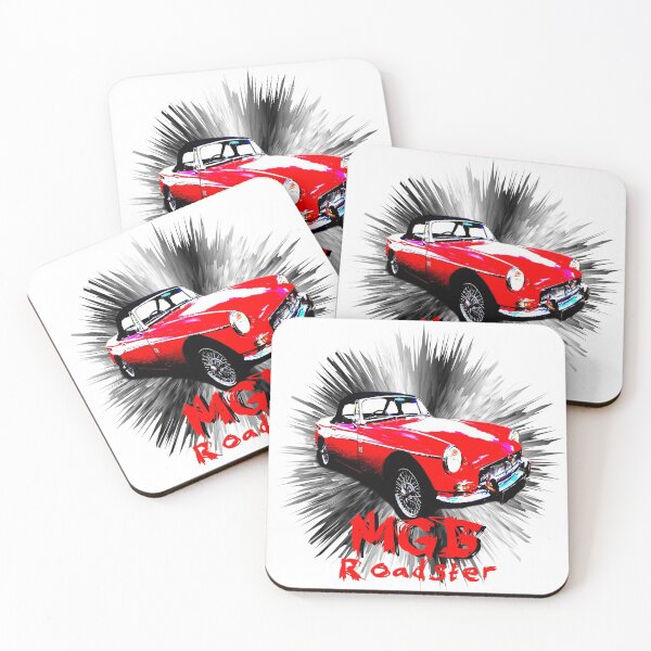 Item preview, MGB Roadster designed and sold by thediff1985.