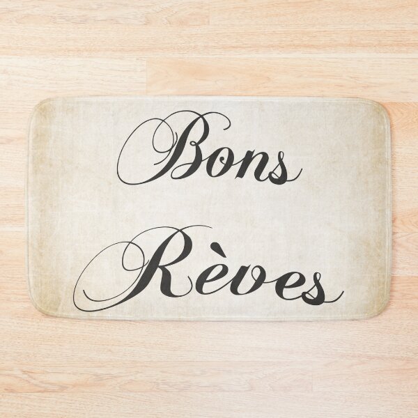 Item preview, Bons Rèves designed and sold by Yannik Hay.