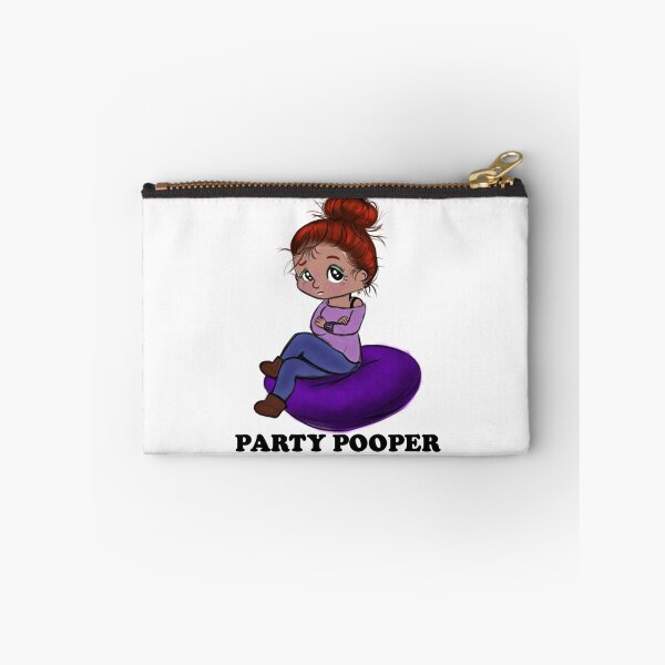 Item preview, Party Pooper designed and sold by theerraticmind.