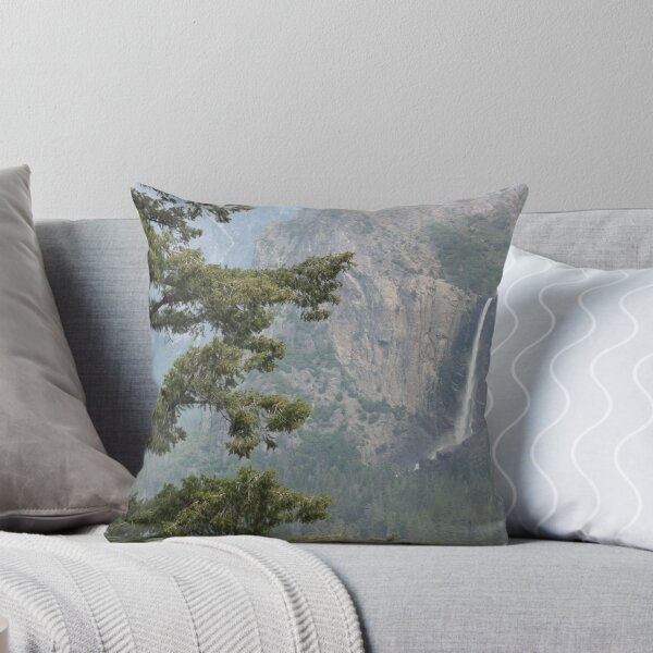 Aperçu de l'œuvre Ahwahnee Valley créée et vendue par elasita.