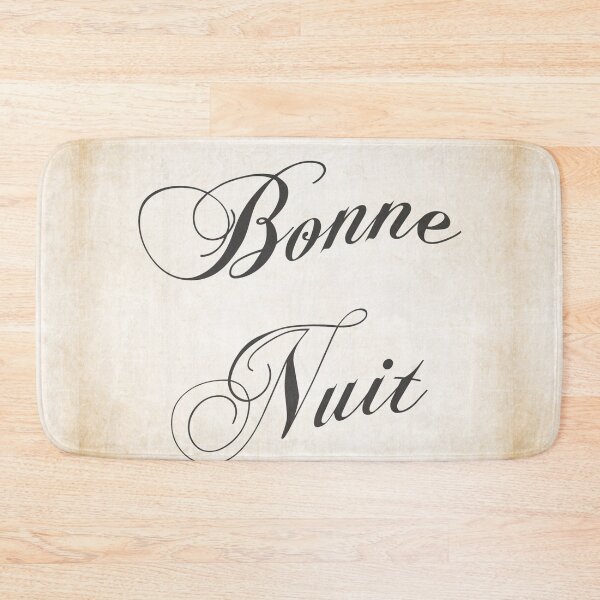 Item preview, Bonne Nuit designed and sold by Yannik Hay.