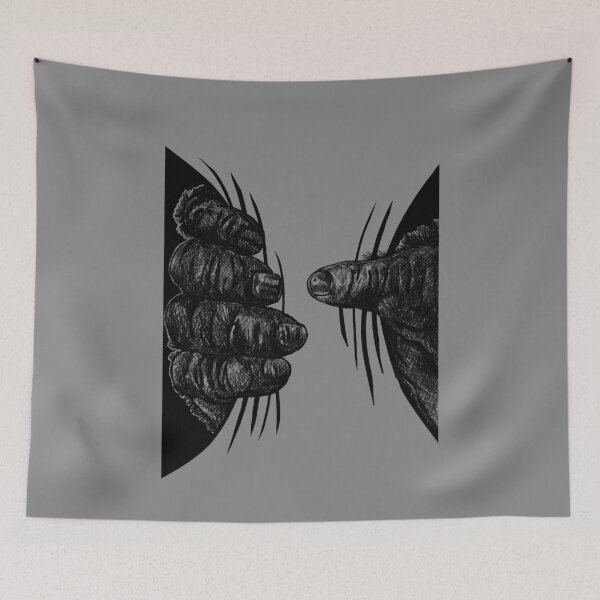 Item preview, Great Ape hand Squeezing designed and sold by Garaga.