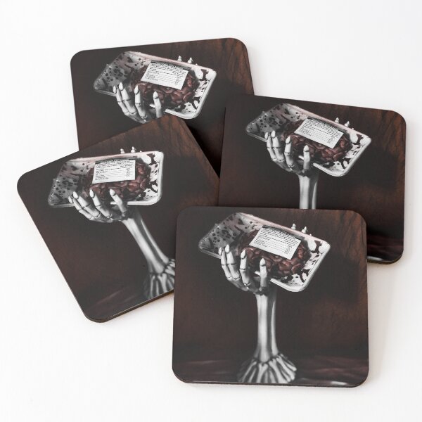 Item preview, Brains for Dinner designed and sold by Trendature Online .