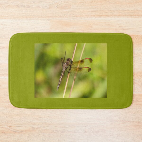 Item preview, Painted Grasshawk Dragonfly (Neurothemis stigmatizans) - Female designed and sold by Connie Pinson.