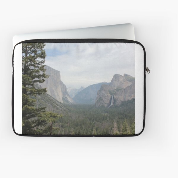 Ahwahnee Valley 2 Laptop Sleeve