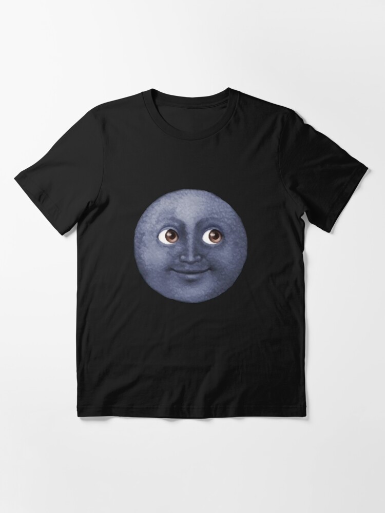 Emoji Moon In A Bag - T Shirt Roblox Stranger Things,Moon Emoji - free  transparent emoji 