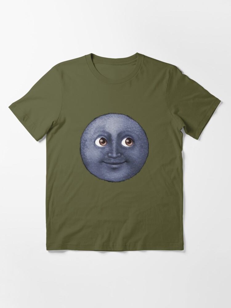 Emoji Moon In A Bag - T Shirt Roblox Stranger Things,Moon Emoji - free  transparent emoji 