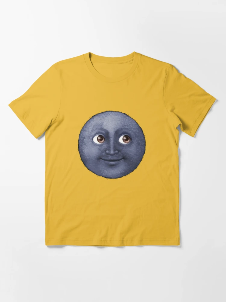 Emoji Moon In A Bag - T Shirt Roblox Stranger Things,Moon Emoji - free  transparent emoji 