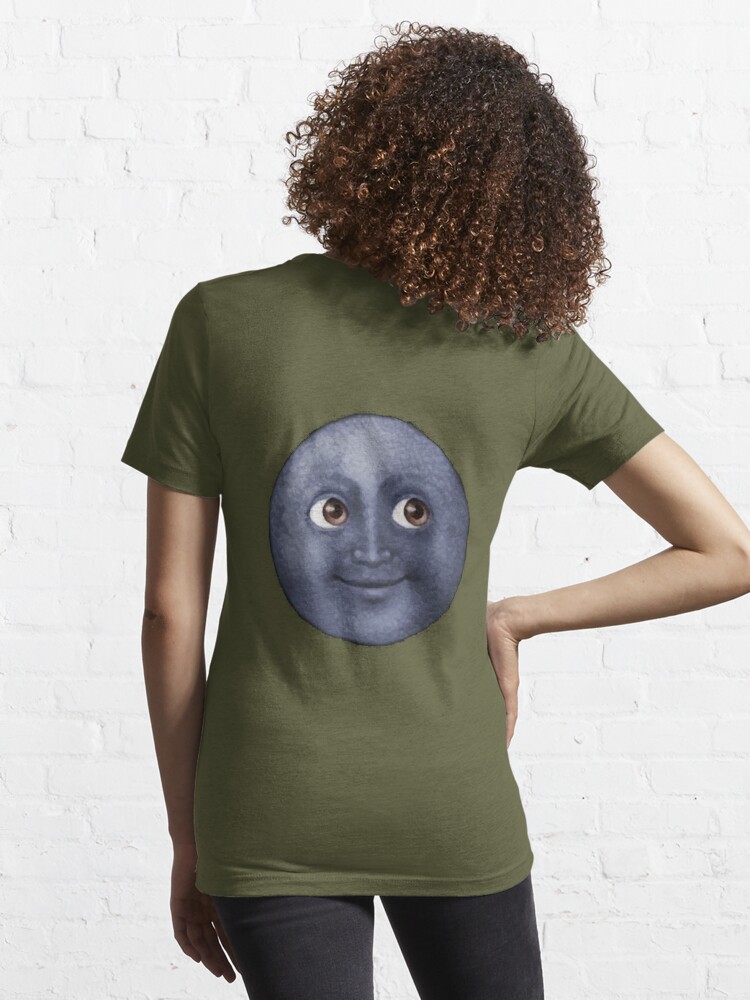 Emoji Moon In A Bag - T Shirt Roblox Stranger Things,Moon Emoji - free  transparent emoji 