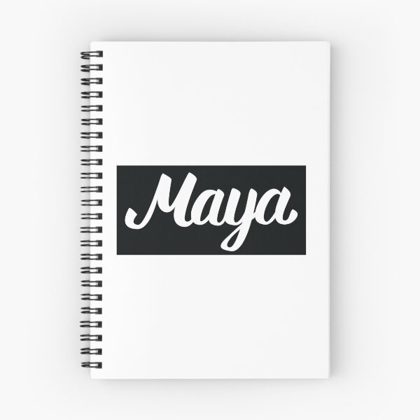 Artikelvorschau, Maya Mein Name ist Maya entworfen und verkauft von ProjectX23.