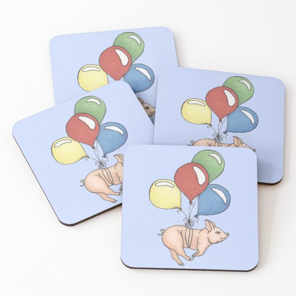 Item preview, Balloon Piggy designed and sold by DILLIGAFM8.