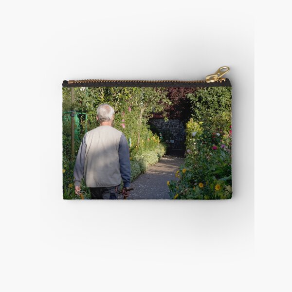 Item preview, The Gardener in Monet's Garden designed and sold by Marylou Badeaux.